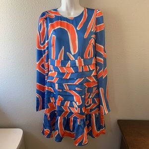 Never Fully Dressed Shift Dress